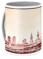 Load image into Gallery viewer, Red St Pauls - Mug
