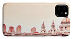 Load image into Gallery viewer, Red St Pauls - Phone Case
