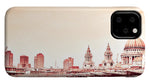 Load image into Gallery viewer, Red St Pauls - Phone Case
