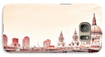 Load image into Gallery viewer, Red St Pauls - Phone Case
