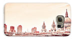 Load image into Gallery viewer, Red St Pauls - Phone Case
