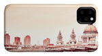 Load image into Gallery viewer, Red St Pauls - Phone Case
