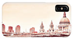 Load image into Gallery viewer, Red St Pauls - Phone Case
