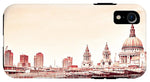Load image into Gallery viewer, Red St Pauls - Phone Case
