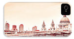 Load image into Gallery viewer, Red St Pauls - Phone Case
