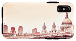 Load image into Gallery viewer, Red St Pauls - Phone Case
