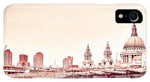Load image into Gallery viewer, Red St Pauls - Phone Case

