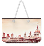 Load image into Gallery viewer, Red St Pauls - Weekender Tote Bag
