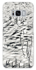 Load image into Gallery viewer, Reeds in Ripples - Phone Case

