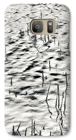 Load image into Gallery viewer, Reeds in Ripples - Phone Case
