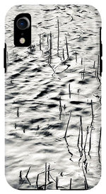 Load image into Gallery viewer, Reeds in Ripples - Phone Case
