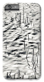 Load image into Gallery viewer, Reeds in Ripples - Phone Case
