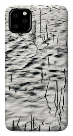 Load image into Gallery viewer, Reeds in Ripples - Phone Case
