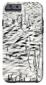 Load image into Gallery viewer, Reeds in Ripples - Phone Case
