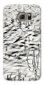 Load image into Gallery viewer, Reeds in Ripples - Phone Case
