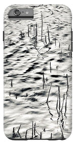 Load image into Gallery viewer, Reeds in Ripples - Phone Case
