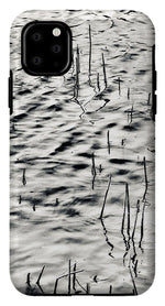 Load image into Gallery viewer, Reeds in Ripples - Phone Case
