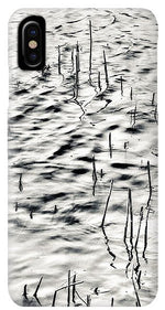 Load image into Gallery viewer, Reeds in Ripples - Phone Case
