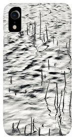 Load image into Gallery viewer, Reeds in Ripples - Phone Case
