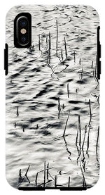 Load image into Gallery viewer, Reeds in Ripples - Phone Case
