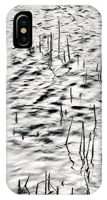 Load image into Gallery viewer, Reeds in Ripples - Phone Case
