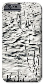 Load image into Gallery viewer, Reeds in Ripples - Phone Case
