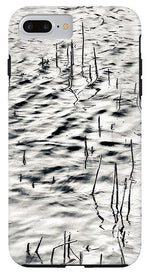 Load image into Gallery viewer, Reeds in Ripples - Phone Case
