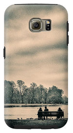 Load image into Gallery viewer, Resting in Hyde Park - Phone Case
