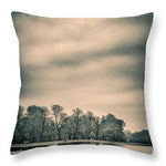 Load image into Gallery viewer, Resting in Hyde Park - Throw Pillow
