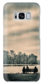 Load image into Gallery viewer, Resting in Hyde Park - Phone Case
