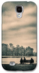 Load image into Gallery viewer, Resting in Hyde Park - Phone Case
