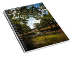 Load image into Gallery viewer, Richmond Park - Spiral Notebook

