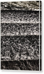 Load image into Gallery viewer, Ripple Stages 1 - Canvas Print
