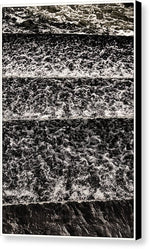 Load image into Gallery viewer, Ripple Stages 1 - Canvas Print
