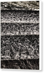 Load image into Gallery viewer, Ripple Stages 1 - Canvas Print
