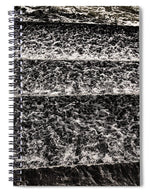 Load image into Gallery viewer, Ripple Stages 1 - Spiral Notebook
