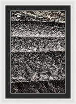 Load image into Gallery viewer, Ripple Stages 1 - Framed Print
