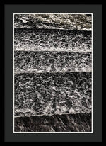Load image into Gallery viewer, Ripple Stages 1 - Framed Print
