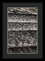 Load image into Gallery viewer, Ripple Stages 1 - Framed Print
