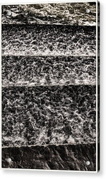 Load image into Gallery viewer, Ripple Stages 1 - Acrylic Print
