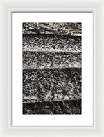Load image into Gallery viewer, Ripple Stages 1 - Framed Print
