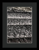Load image into Gallery viewer, Ripple Stages 1 - Framed Print
