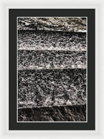 Load image into Gallery viewer, Ripple Stages 1 - Framed Print
