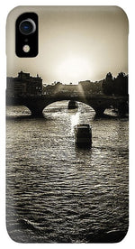 Load image into Gallery viewer, River Views on the Seine - Phone Case

