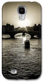 Load image into Gallery viewer, River Views on the Seine - Phone Case
