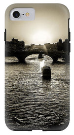 Load image into Gallery viewer, River Views on the Seine - Phone Case
