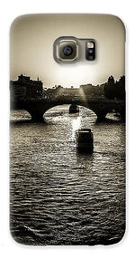 Load image into Gallery viewer, River Views on the Seine - Phone Case
