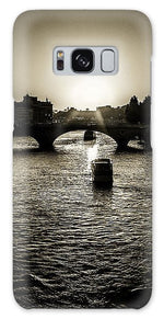 Load image into Gallery viewer, River Views on the Seine - Phone Case
