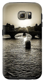 Load image into Gallery viewer, River Views on the Seine - Phone Case
