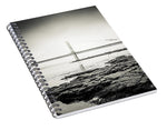 Load image into Gallery viewer, Road to Scotland 2 - Spiral Notebook
